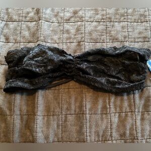 Free People Bandeau Bralette‎ NWT XS